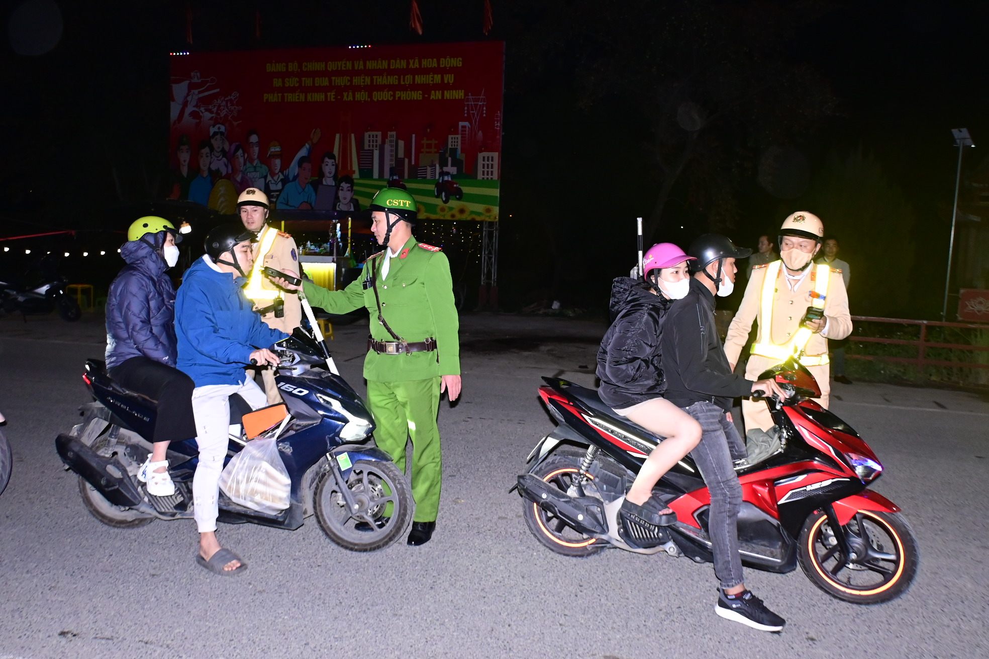 Tình hình trật tự an toàn giao thông toàn quốc ngày 09/02/2024: Xảy ra 71 vụ tai nạn giao thông 